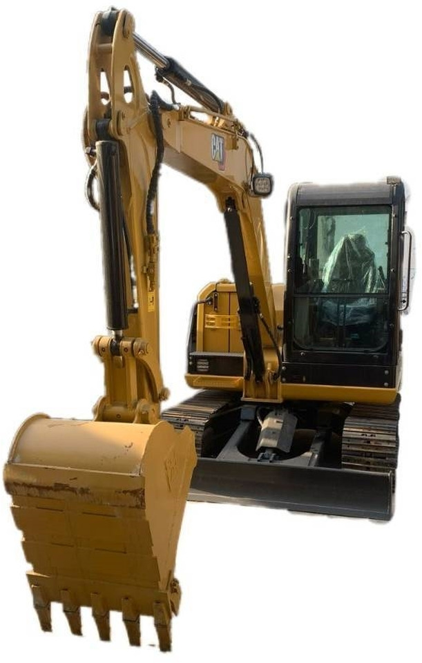 CAT 305.5E2 - Rupsgraafmachine: afbeelding 1 CAT 305.5E2 - Rupsgraafmachine: afbeelding 1