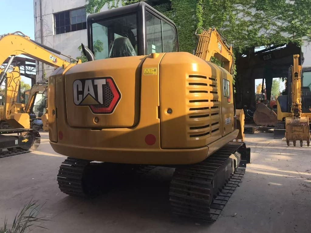CAT 305.5E2 - Rupsgraafmachine: afbeelding 4 CAT 305.5E2 - Rupsgraafmachine: afbeelding 4