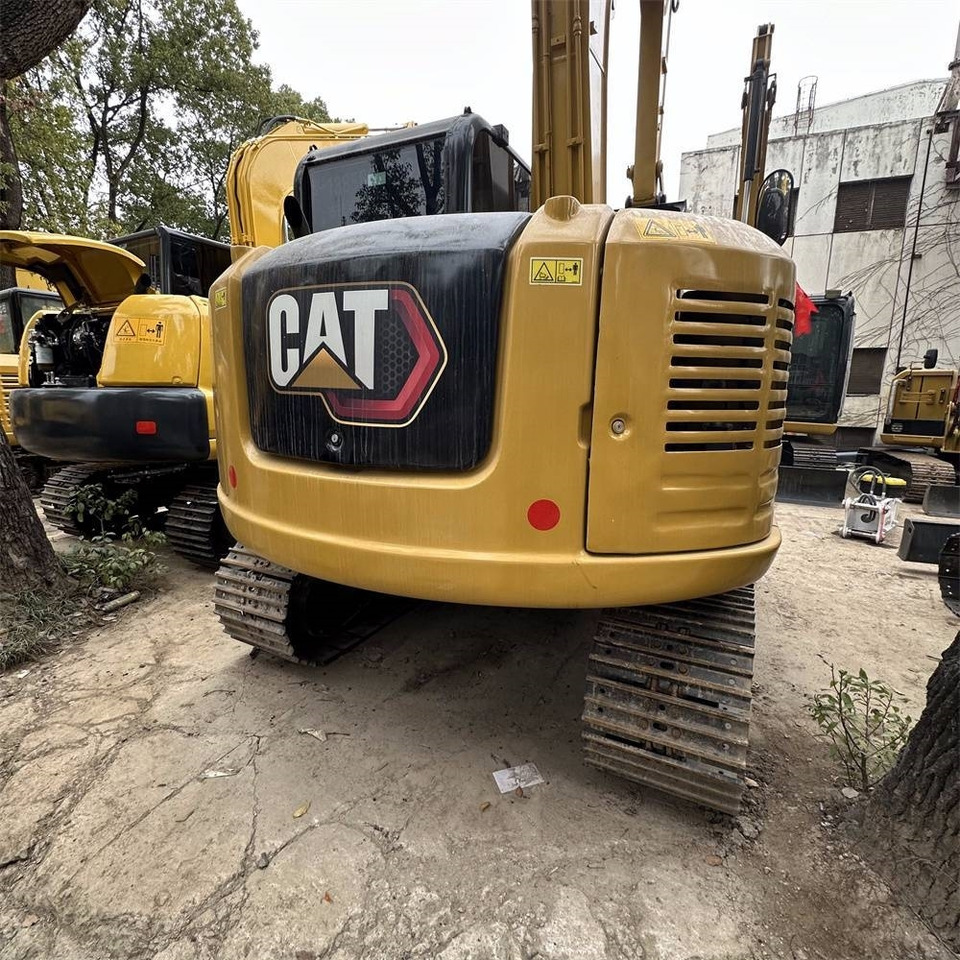 CAT 307E2 - Rupsgraafmachine: afbeelding 3 CAT 307E2 - Rupsgraafmachine: afbeelding 3