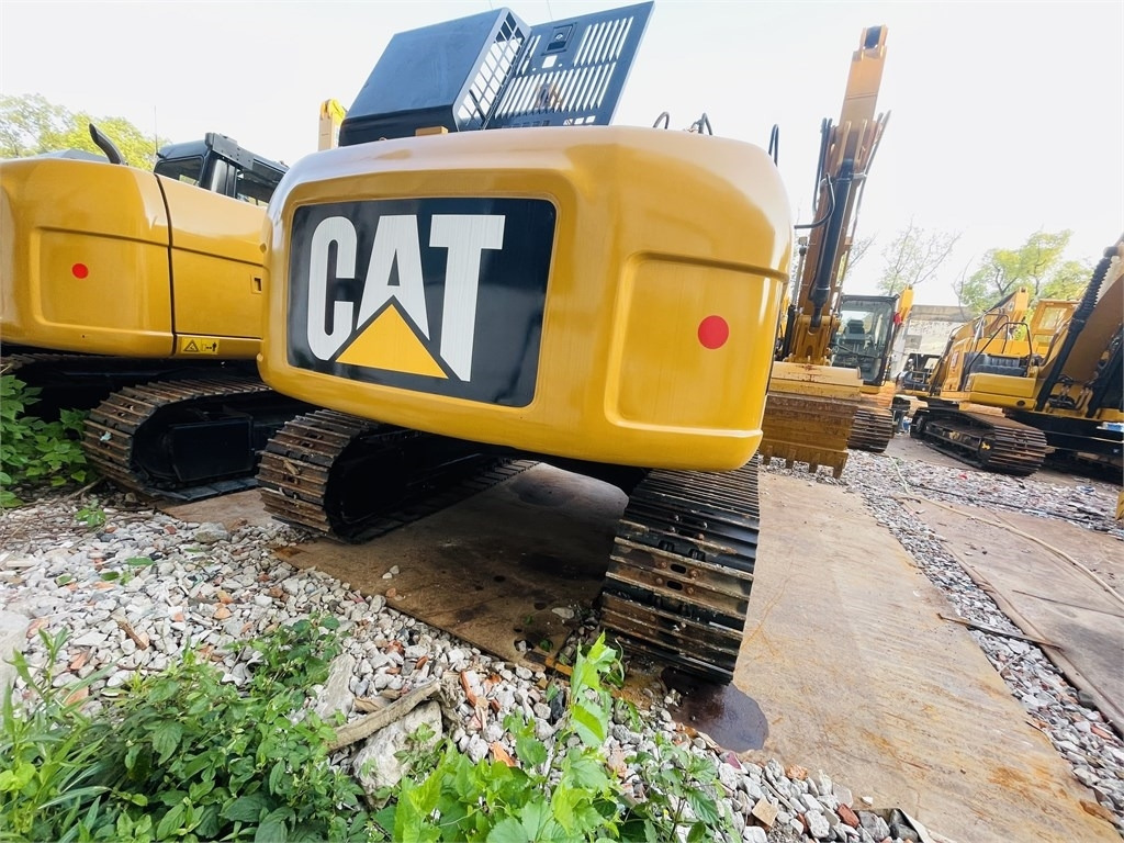 CAT 312 2gc - Rupsgraafmachine: afbeelding 3 CAT 312 2gc - Rupsgraafmachine: afbeelding 3