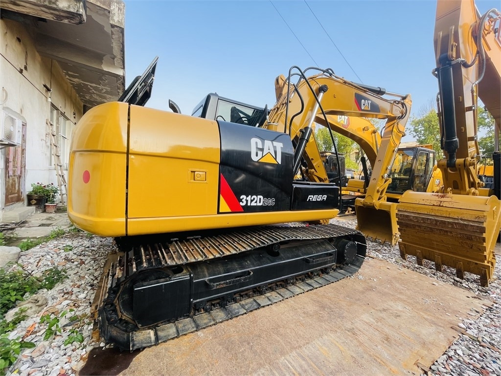 CAT 312 2gc - Rupsgraafmachine: afbeelding 2 CAT 312 2gc - Rupsgraafmachine: afbeelding 2