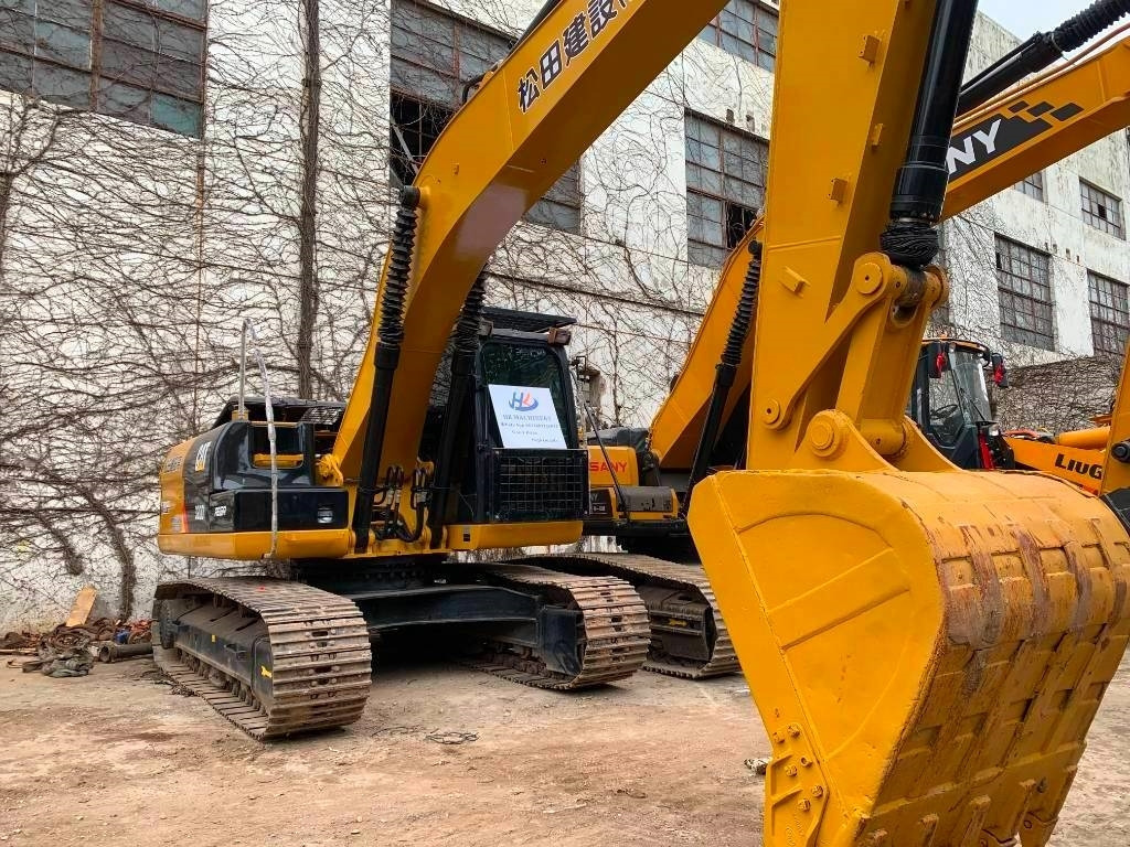 CAT 320D2 - Rupsgraafmachine: afbeelding 2 CAT 320D2 - Rupsgraafmachine: afbeelding 2