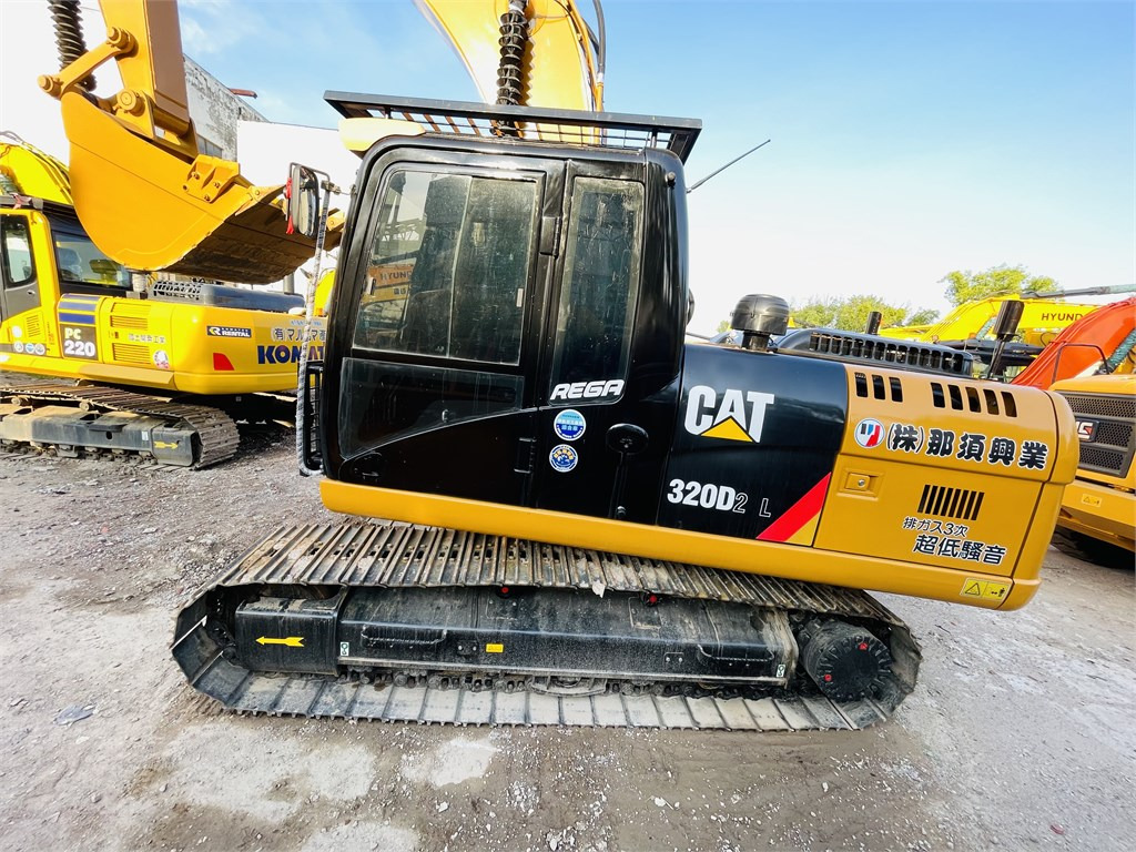 CAT 320D2 L - Graafmachine: afbeelding 5 CAT 320D2 L - Graafmachine: afbeelding 5
