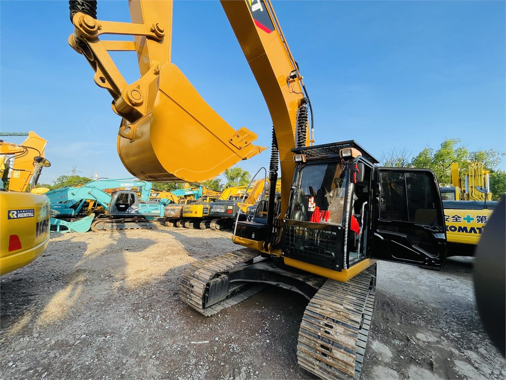 CAT 320D2 L - Graafmachine: afbeelding 2 CAT 320D2 L - Graafmachine: afbeelding 2