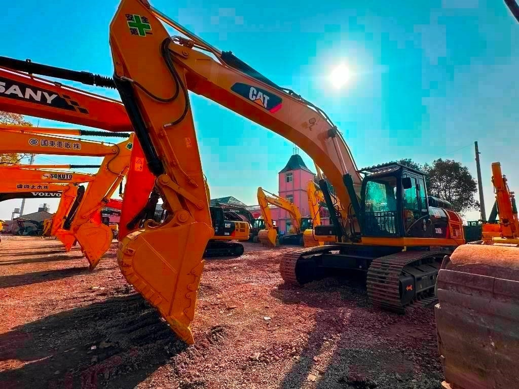 CAT 336 D2 - Rupsgraafmachine: afbeelding 2 CAT 336 D2 - Rupsgraafmachine: afbeelding 2