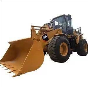 CAT 966L - Wiellader: afbeelding 1 CAT 966L - Wiellader: afbeelding 1