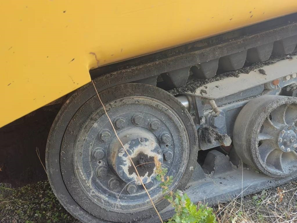 CAT AP655F  - Asfaltafwerkmachine: afbeelding 4 CAT AP655F  - Asfaltafwerkmachine: afbeelding 4