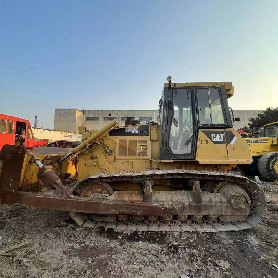 CAT D 6 G - Bulldozer: afbeelding 1 CAT D 6 G - Bulldozer: afbeelding 1