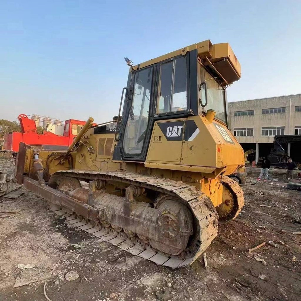 CAT D 6 G - Bulldozer: afbeelding 2 CAT D 6 G - Bulldozer: afbeelding 2