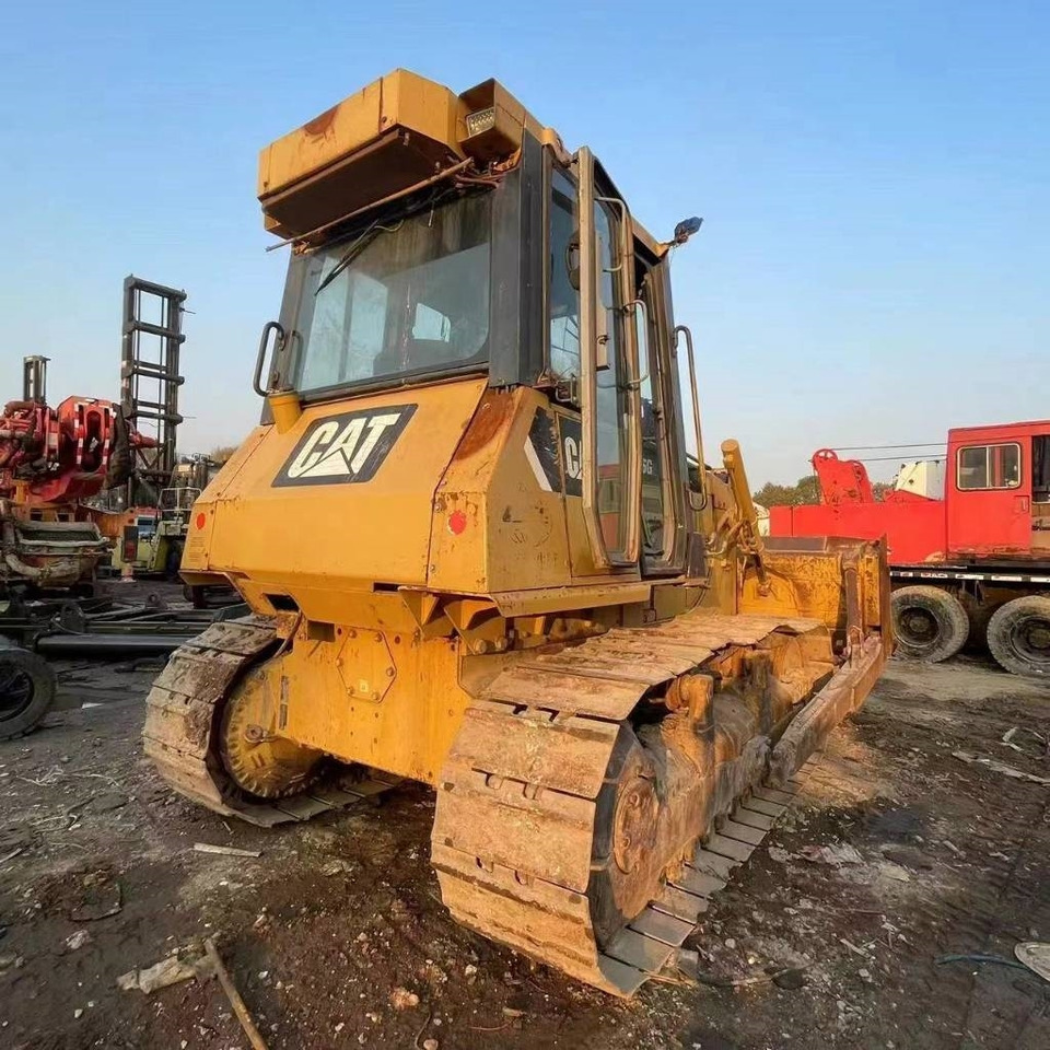 CAT D6G2 XL - Bulldozer: afbeelding 3 CAT D6G2 XL - Bulldozer: afbeelding 3