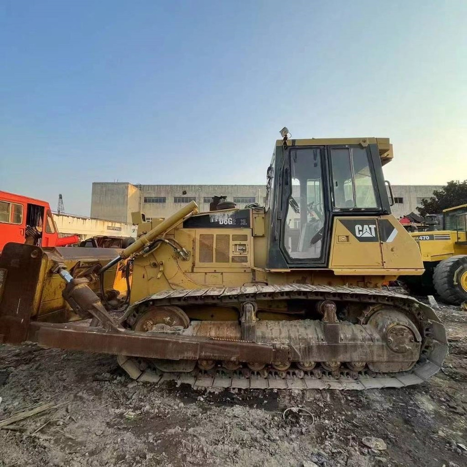 CAT D6G2 XL - Bulldozer: afbeelding 1 CAT D6G2 XL - Bulldozer: afbeelding 1
