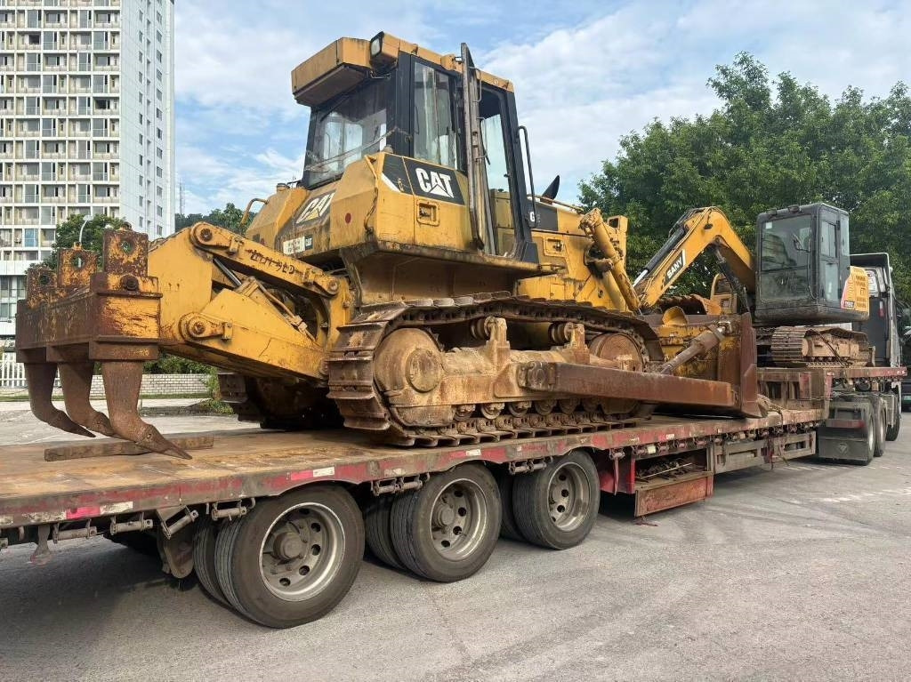 CAT D7G2 - Bulldozer: afbeelding 1 CAT D7G2 - Bulldozer: afbeelding 1