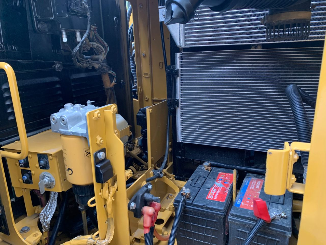CATERPILLAR 312D2GC - Rupsgraafmachine: afbeelding 4 CATERPILLAR 312D2GC - Rupsgraafmachine: afbeelding 4