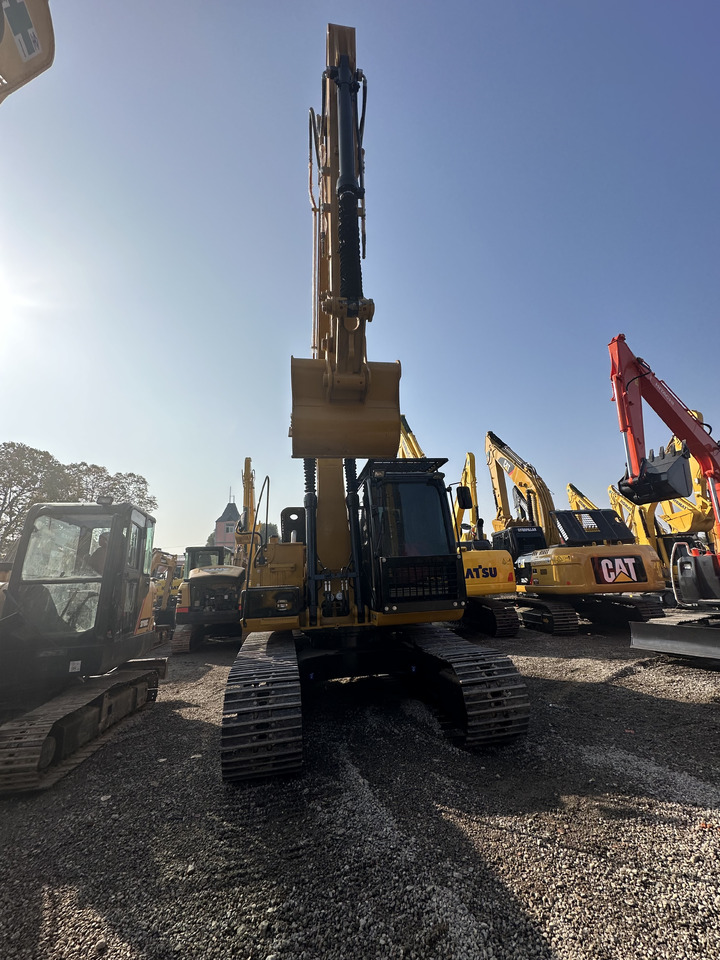CATERPILLAR 315D2 - Sloop graafmachine: afbeelding 3 CATERPILLAR 315D2 - Sloop graafmachine: afbeelding 3