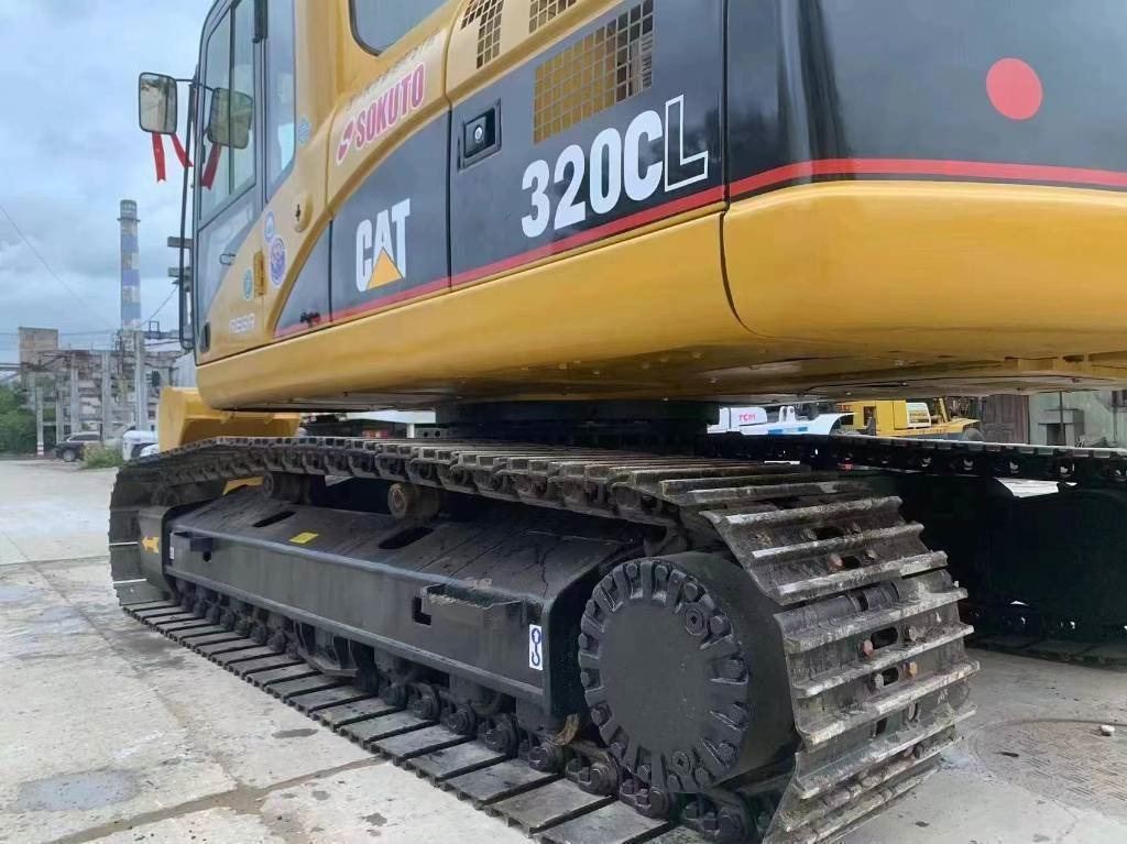 Carter 320 C L - Rupsgraafmachine: afbeelding 3 Carter 320 C L - Rupsgraafmachine: afbeelding 3