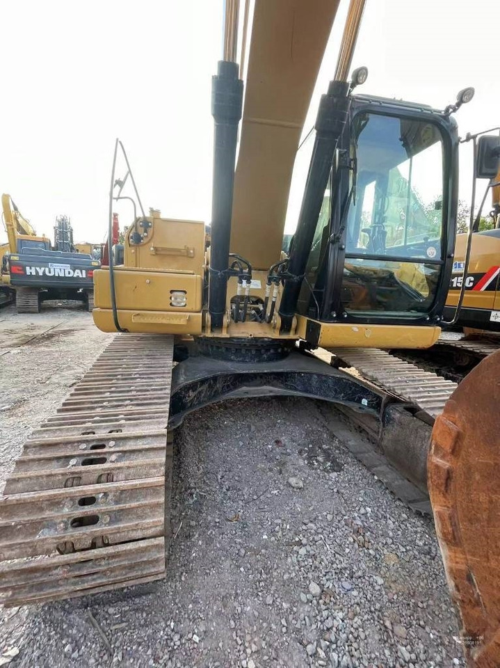 Carter 320gx - Rupsgraafmachine: afbeelding 5 Carter 320gx - Rupsgraafmachine: afbeelding 5
