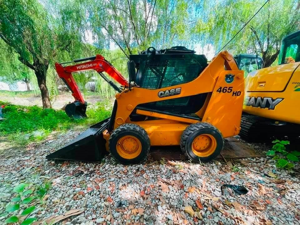Case 465 HD - Schranklader: afbeelding 1 Case 465 HD - Schranklader: afbeelding 1