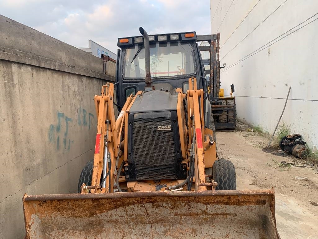 Case 580 M - Graaflaadmachine: afbeelding 3 Case 580 M - Graaflaadmachine: afbeelding 3