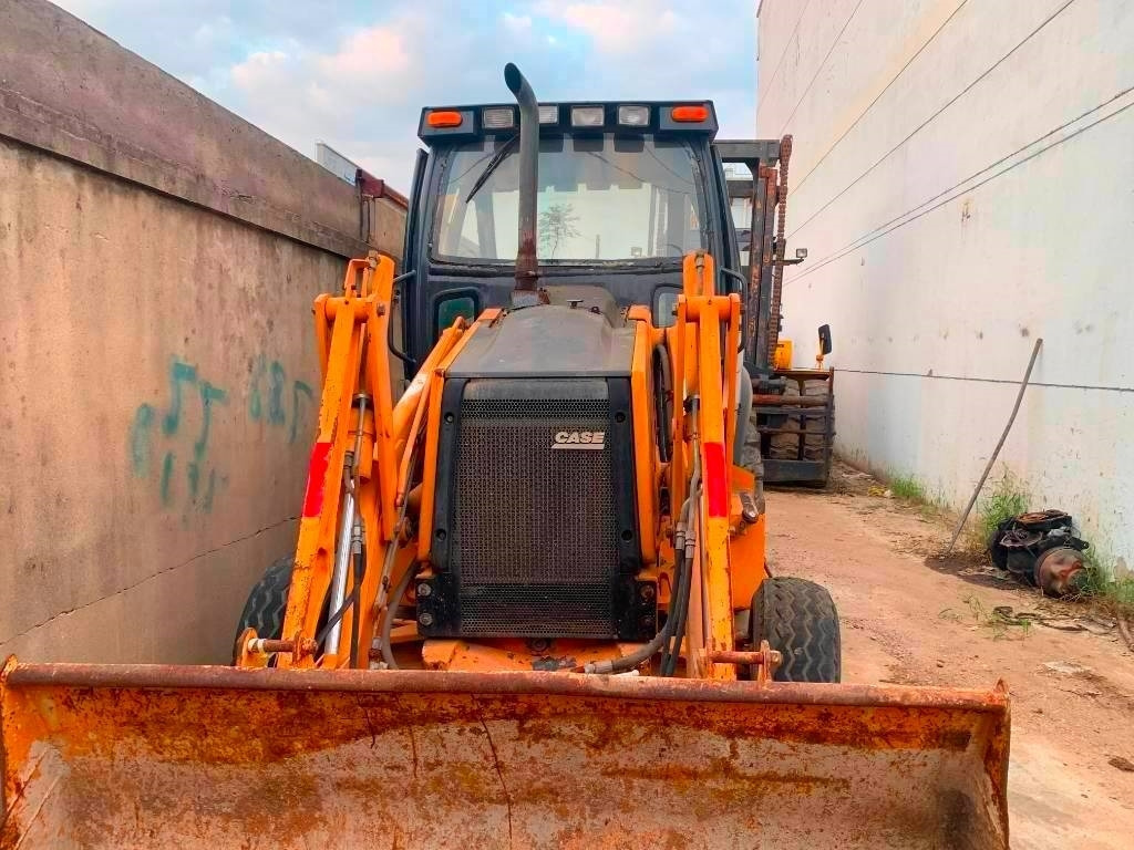 Case 580 M - Graaflaadmachine: afbeelding 3 Case 580 M - Graaflaadmachine: afbeelding 3