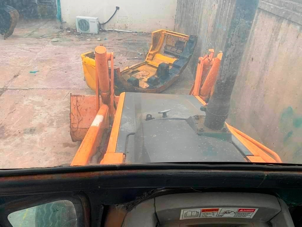 Case 580 M - Graaflaadmachine: afbeelding 3 Case 580 M - Graaflaadmachine: afbeelding 3