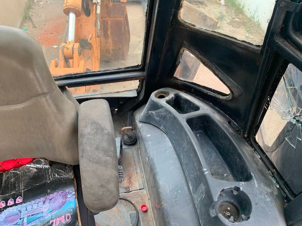 Case 580 M - Graaflaadmachine: afbeelding 5 Case 580 M - Graaflaadmachine: afbeelding 5