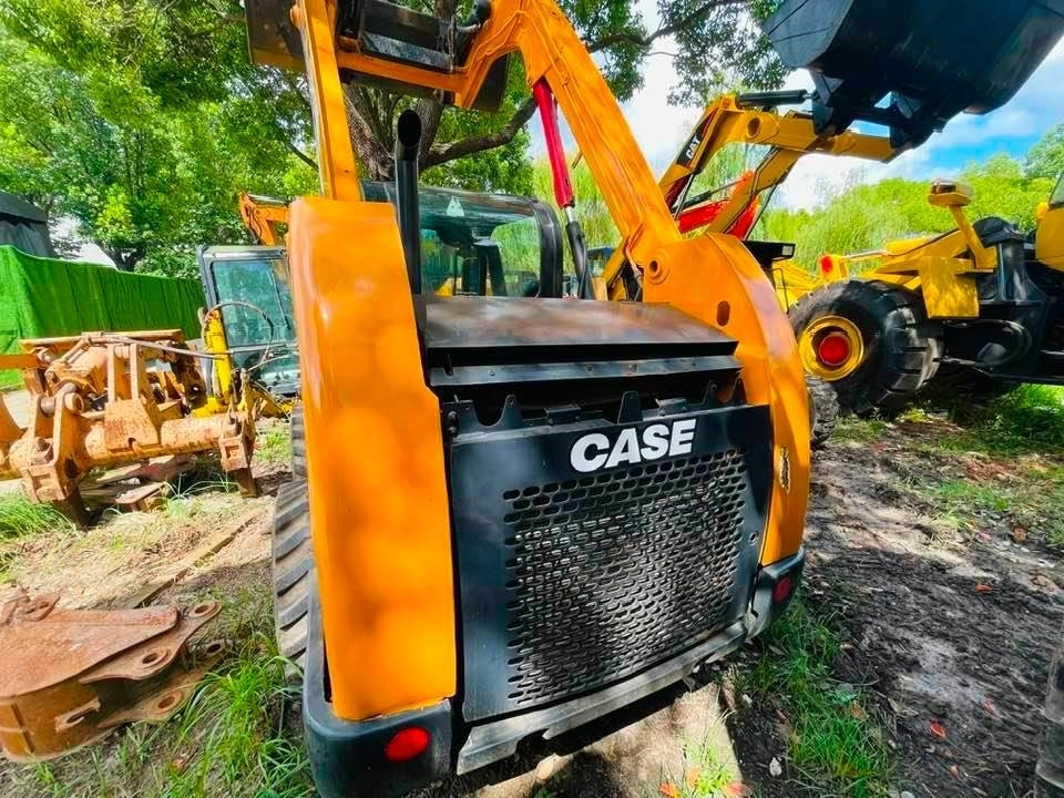 Case SR 250 - Schranklader: afbeelding 1 Case SR 250 - Schranklader: afbeelding 1