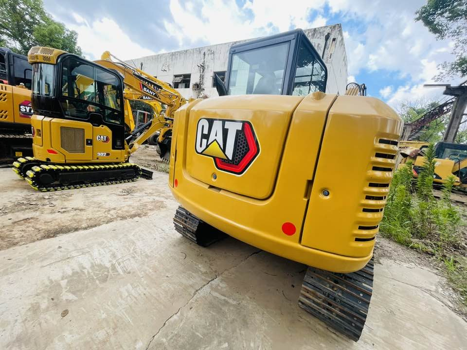 Caterpillar 306E2 CR - Graafmachine: afbeelding 5 Caterpillar 306E2 CR - Graafmachine: afbeelding 5