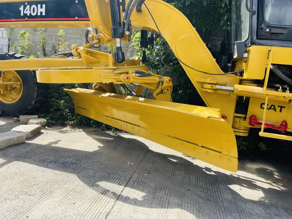 Caterpillar CAT 140H - Grader: afbeelding 5 Caterpillar CAT 140H - Grader: afbeelding 5