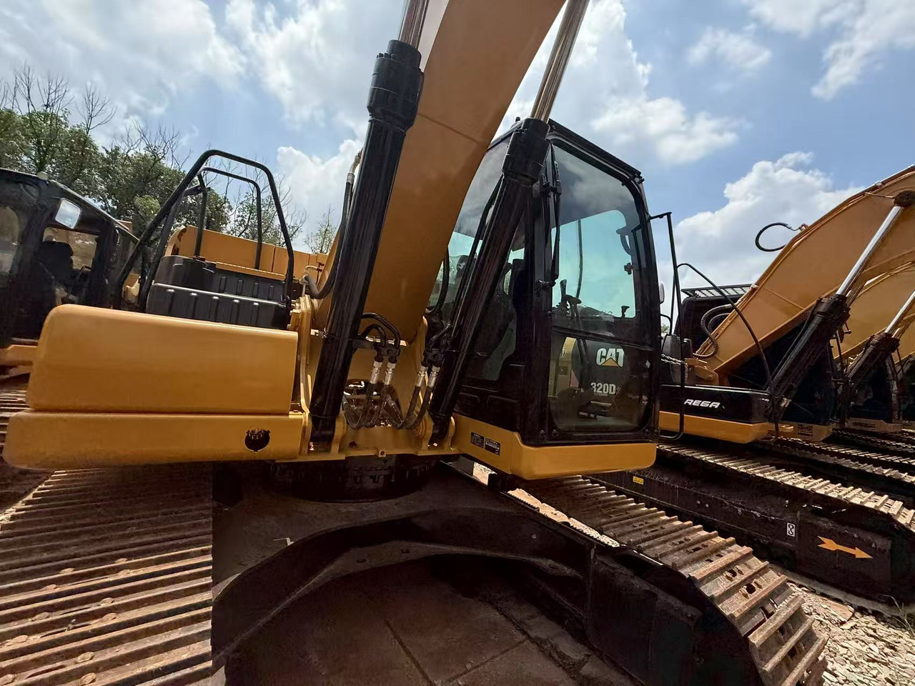 Caterpillar CAT 320 GC - Graafmachine: afbeelding 4 Caterpillar CAT 320 GC - Graafmachine: afbeelding 4