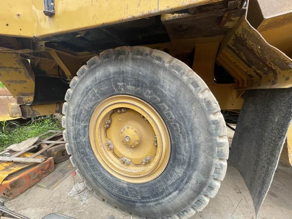 Caterpillar Cat 773f - Zelfrijdende kiepwagen: afbeelding 4 Caterpillar Cat 773f - Zelfrijdende kiepwagen: afbeelding 4