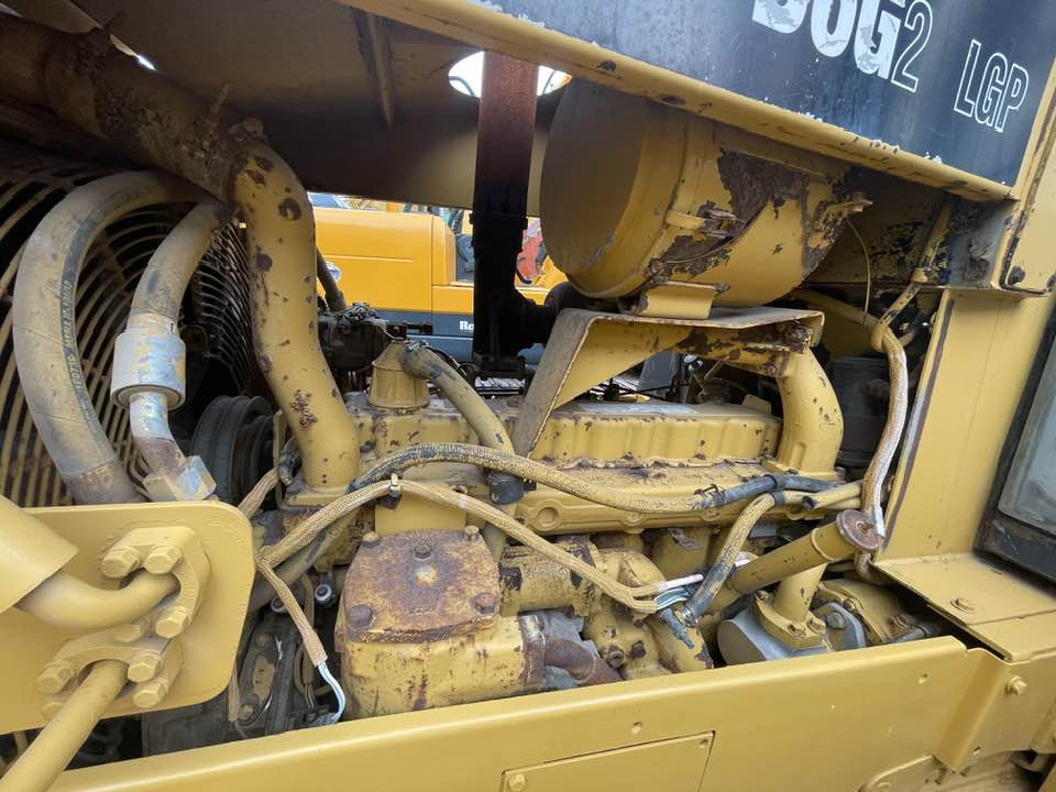 Caterpillar D6G2 LGP - Bulldozer: afbeelding 5 Caterpillar D6G2 LGP - Bulldozer: afbeelding 5