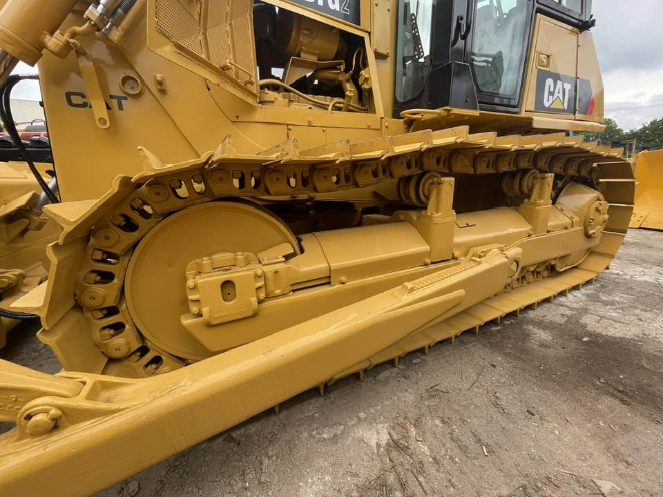 Caterpillar D6G2 LGP - Bulldozer: afbeelding 4 Caterpillar D6G2 LGP - Bulldozer: afbeelding 4