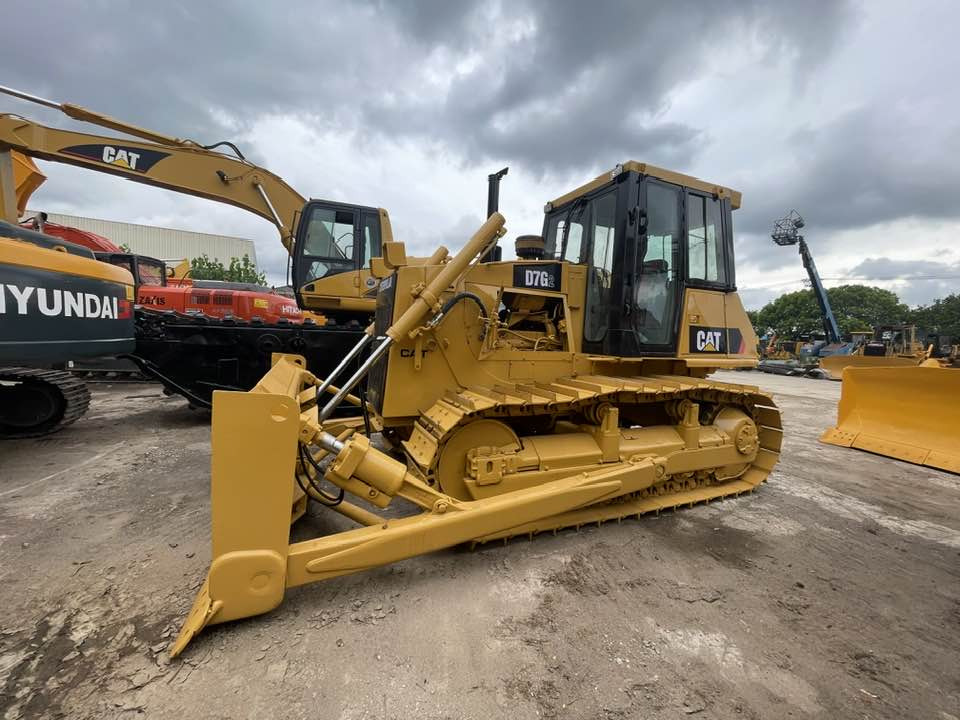Caterpillar D6G2 LGP - Bulldozer: afbeelding 1 Caterpillar D6G2 LGP - Bulldozer: afbeelding 1