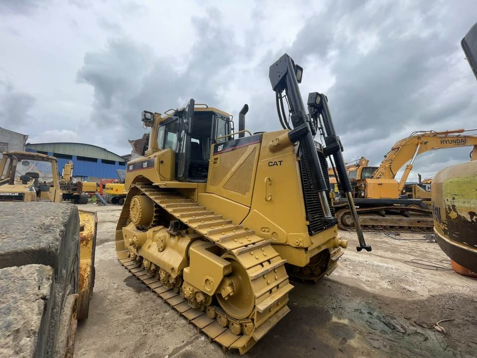 Caterpillar D8T - Bulldozer: afbeelding 4 Caterpillar D8T - Bulldozer: afbeelding 4