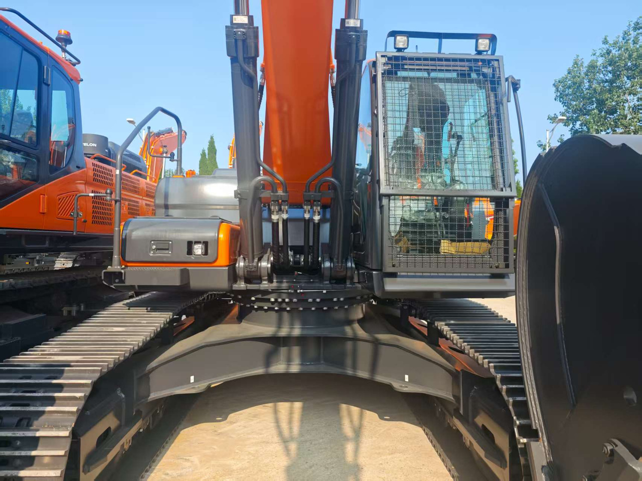 Develon DX360LCA-7M - Rupsgraafmachine: afbeelding 3 Develon DX360LCA-7M - Rupsgraafmachine: afbeelding 3