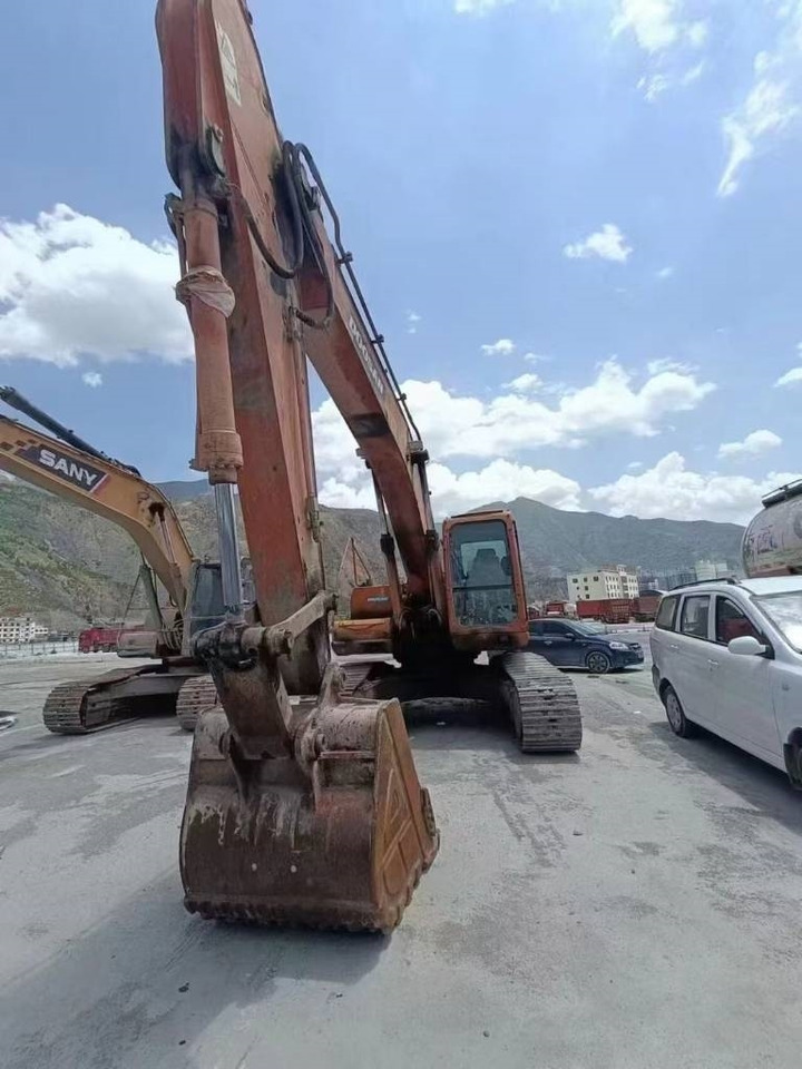 Doosan DH225LC-9 - Rupsgraafmachine: afbeelding 1 Doosan DH225LC-9 - Rupsgraafmachine: afbeelding 1