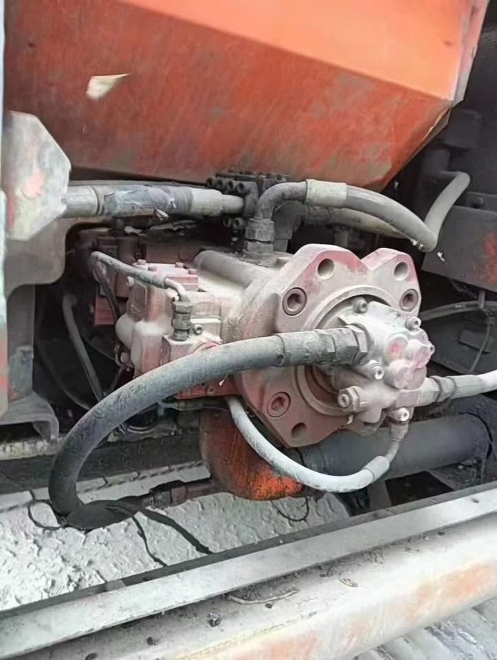 Doosan DH225LC-9 - Rupsgraafmachine: afbeelding 5 Doosan DH225LC-9 - Rupsgraafmachine: afbeelding 5