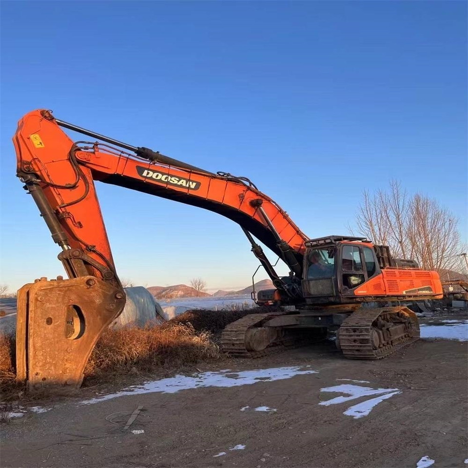 Doosan DX150LC-9C - Rupsgraafmachine: afbeelding 1 Doosan DX150LC-9C - Rupsgraafmachine: afbeelding 1