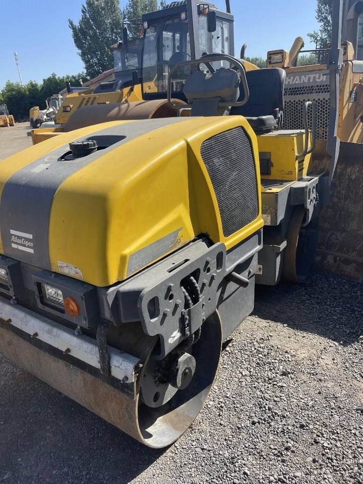 Dynapac CC 1250 - Asfaltwals: afbeelding 3 Dynapac CC 1250 - Asfaltwals: afbeelding 3