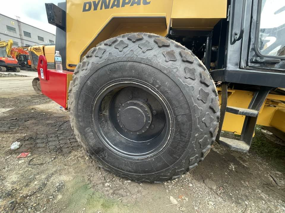 Dynapac Dynapac CA251D HASH - Asfaltwals: afbeelding 4 Dynapac Dynapac CA251D HASH - Asfaltwals: afbeelding 4