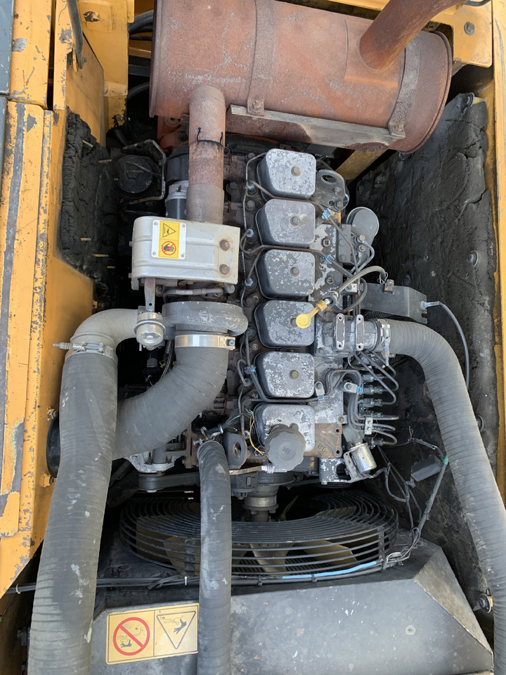 HYUNDAI R210W-9 - Mobiele graafmachine: afbeelding 3 HYUNDAI R210W-9 - Mobiele graafmachine: afbeelding 3