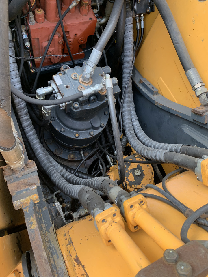 HYUNDAI R210W-9 - Mobiele graafmachine: afbeelding 5 HYUNDAI R210W-9 - Mobiele graafmachine: afbeelding 5