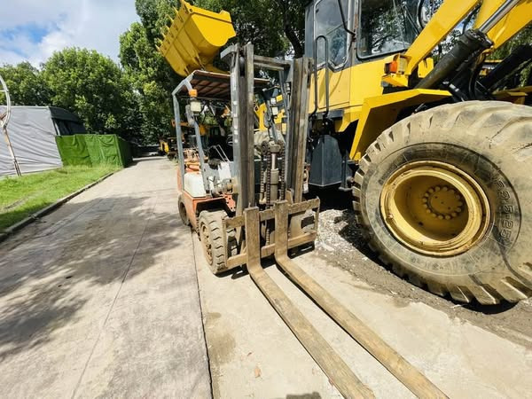 Heli K30 - Diesel heftruck: afbeelding 3 Heli K30 - Diesel heftruck: afbeelding 3