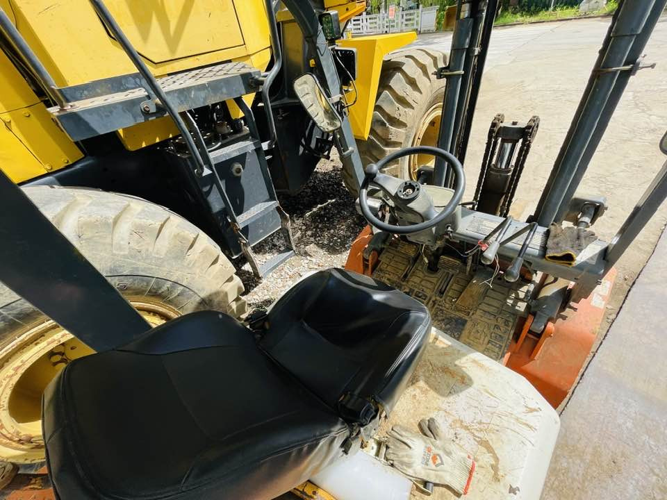 Heli K30 - Diesel heftruck: afbeelding 2 Heli K30 - Diesel heftruck: afbeelding 2