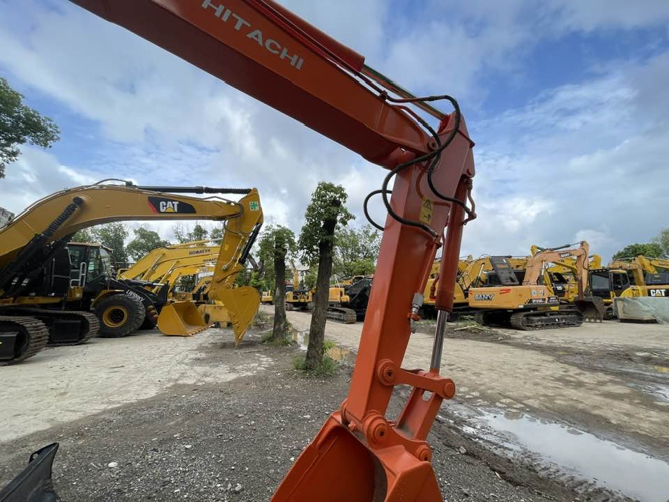 Hitachi ZAXIS 75 - Minigraafmachine: afbeelding 5 Hitachi ZAXIS 75 - Minigraafmachine: afbeelding 5