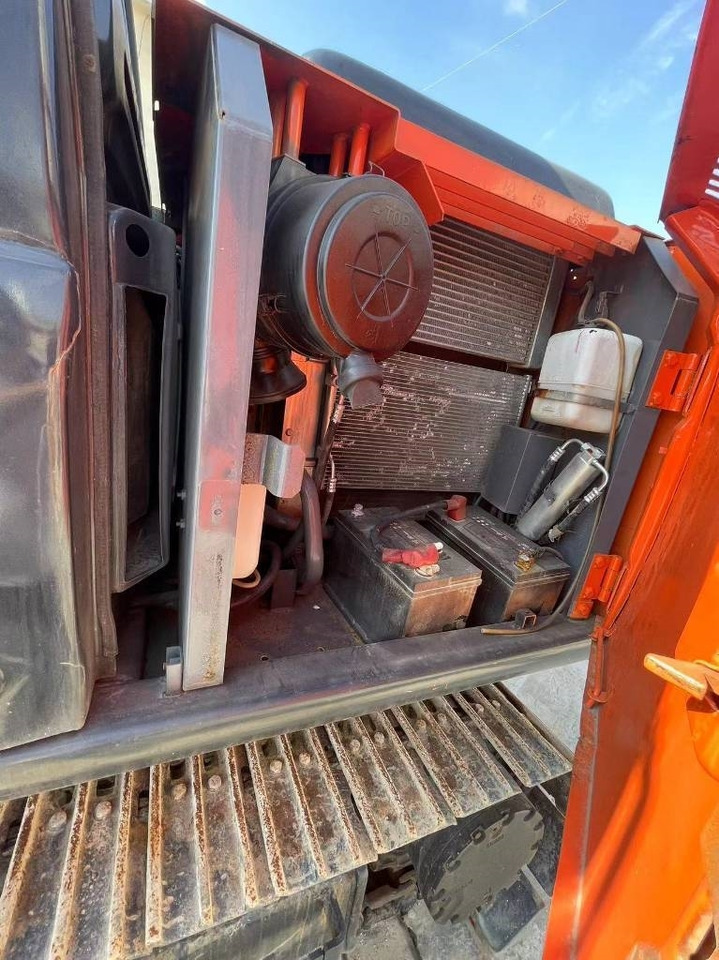 Hitachi ZX 120 - Rupsgraafmachine: afbeelding 5 Hitachi ZX 120 - Rupsgraafmachine: afbeelding 5