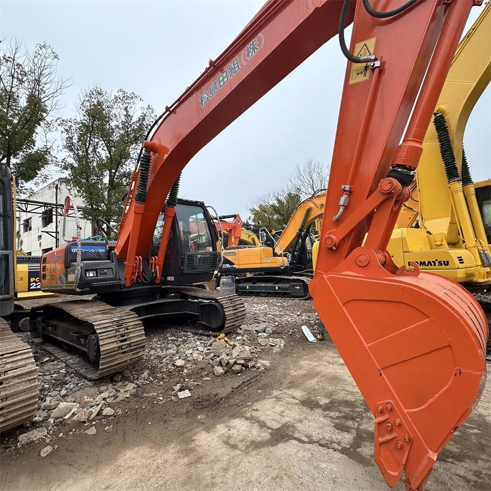 Hitachi ZX 200-3 G - Rupsgraafmachine: afbeelding 3 Hitachi ZX 200-3 G - Rupsgraafmachine: afbeelding 3