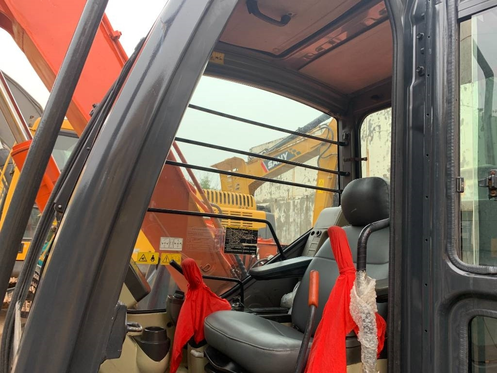 Rupsgraafmachine Hitachi Zaxis 70: afbeelding 14