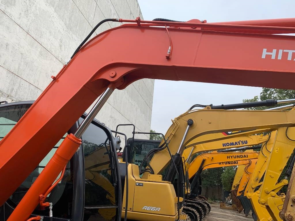 Rupsgraafmachine Hitachi Zaxis 70: afbeelding 8