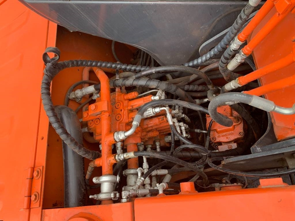 Rupsgraafmachine Hitachi Zaxis 70: afbeelding 17